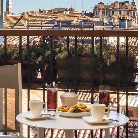 Lhost In - The Big Dream Apartamento Venecia