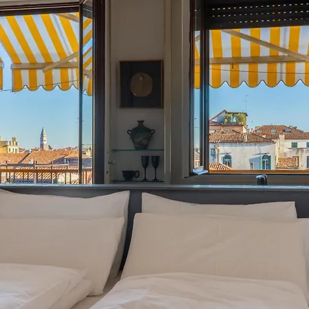 Apartamento Lhost In - The Big Dream Venecia